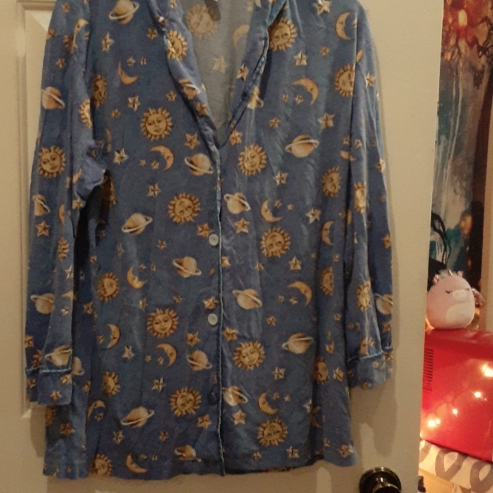 Pj's
